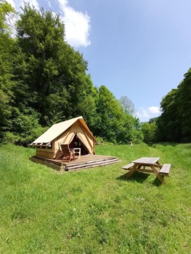 Suite with garden view