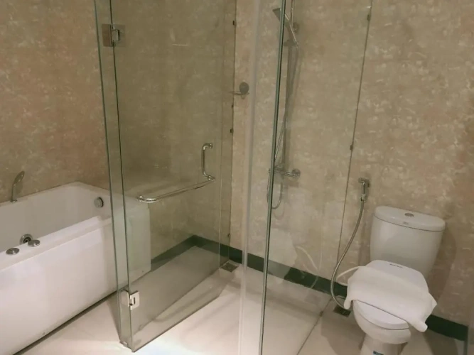 Standard Double Suite