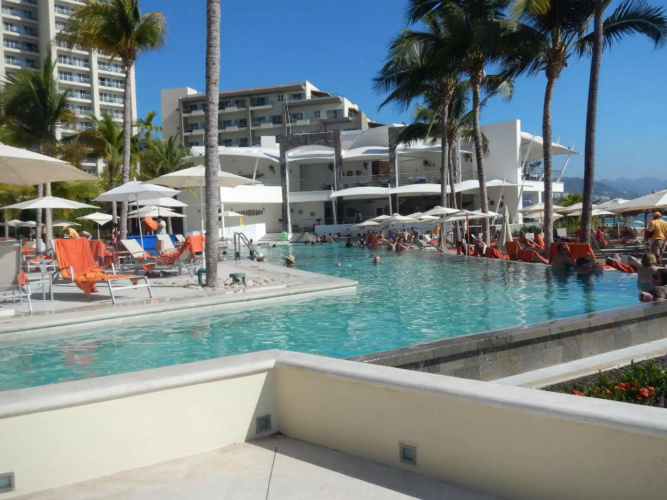 Dreams Vallarta Bay Resort and Spa (Ex-Now Amber) photo 11