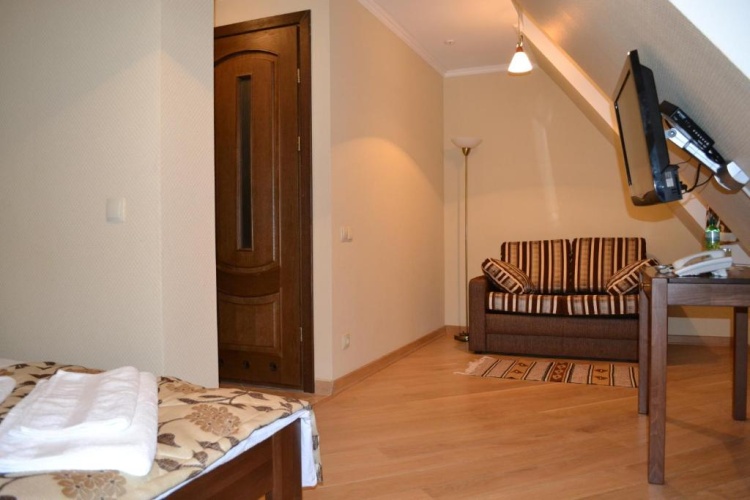 Classic Triple room