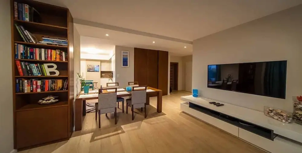 3 Bedrooms Deluxe Apartment