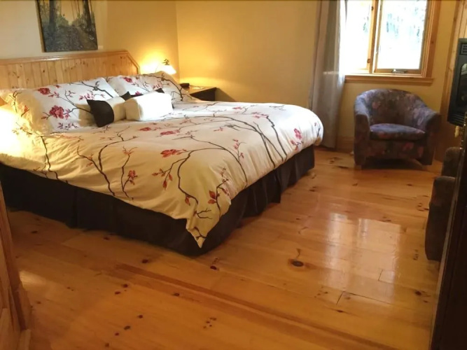 Auberge-Spa le Madrigal