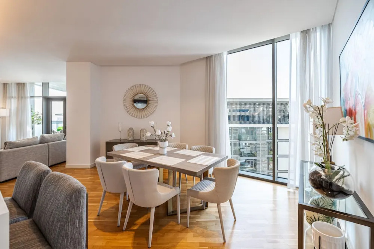 Massive 3 Beds Sea View Bluewaters B10
