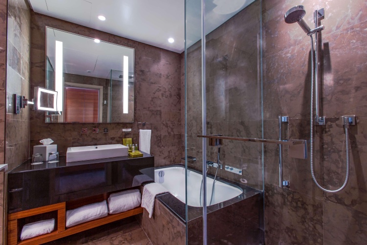 Hilton Riyadh Hotel & Residences photo 37