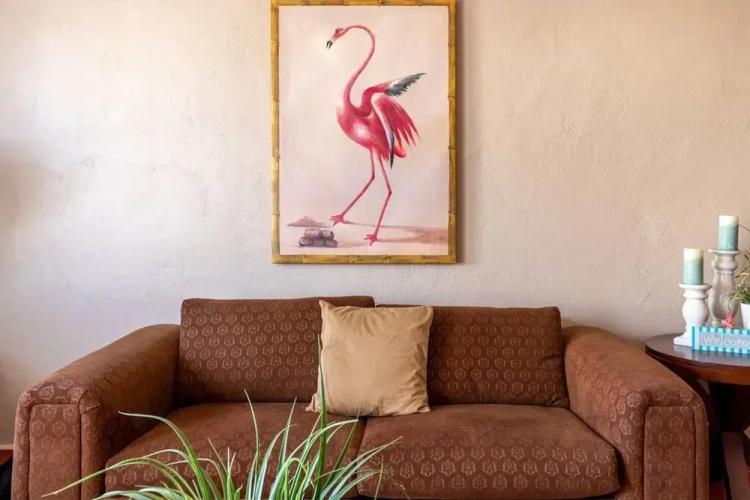 Mexican Ambience Townhome With Pool 31