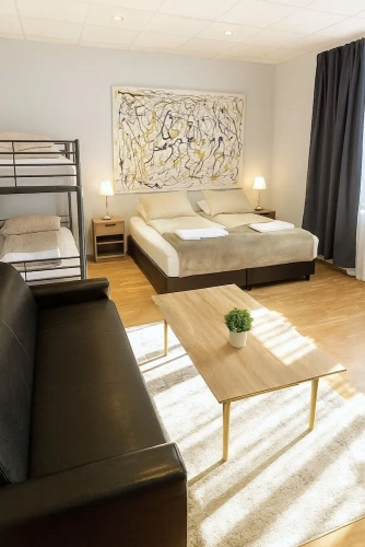 Comfort Quadruple room