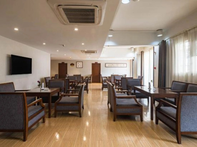 Shuxi Jiayuan Hotel