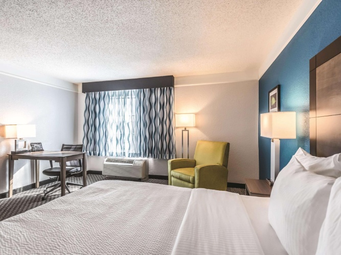 Standard Double room