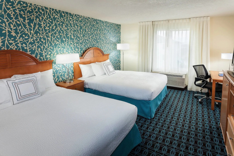 Fairfield Inn and Suites by Marriott Anchorage