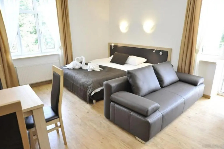 Apartamenty Watra