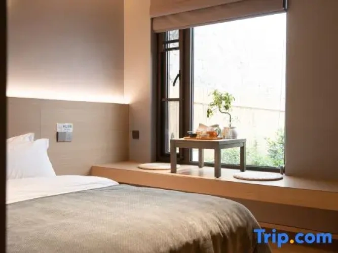 Standard Double room with garden view