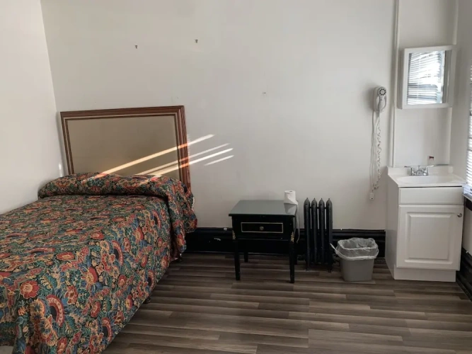 Economy Double room