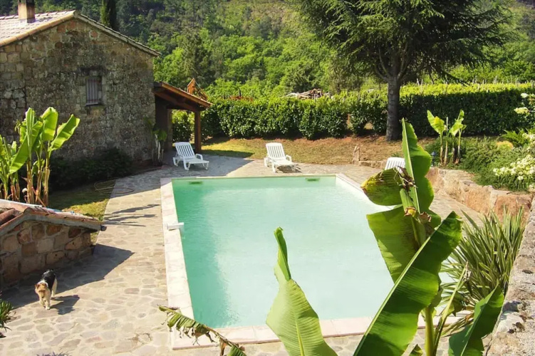 Holiday Home in Chambonas for 5 Person