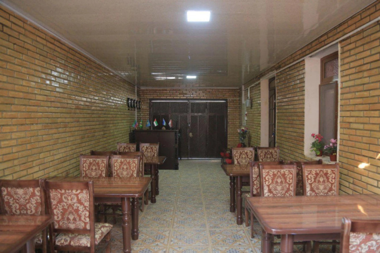 Alliance Guesthouse