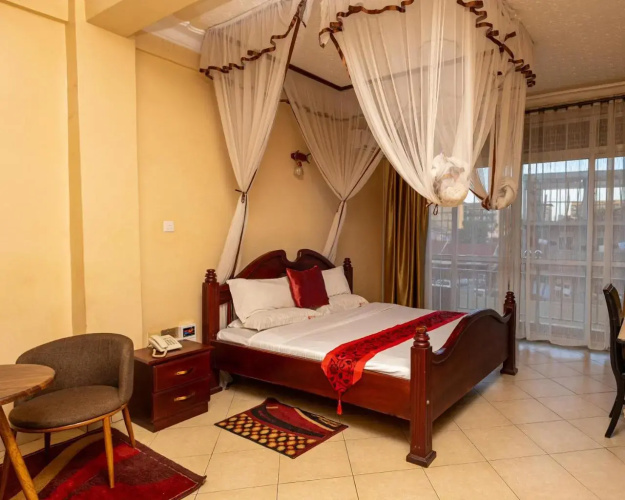 Makerere Star Hotel