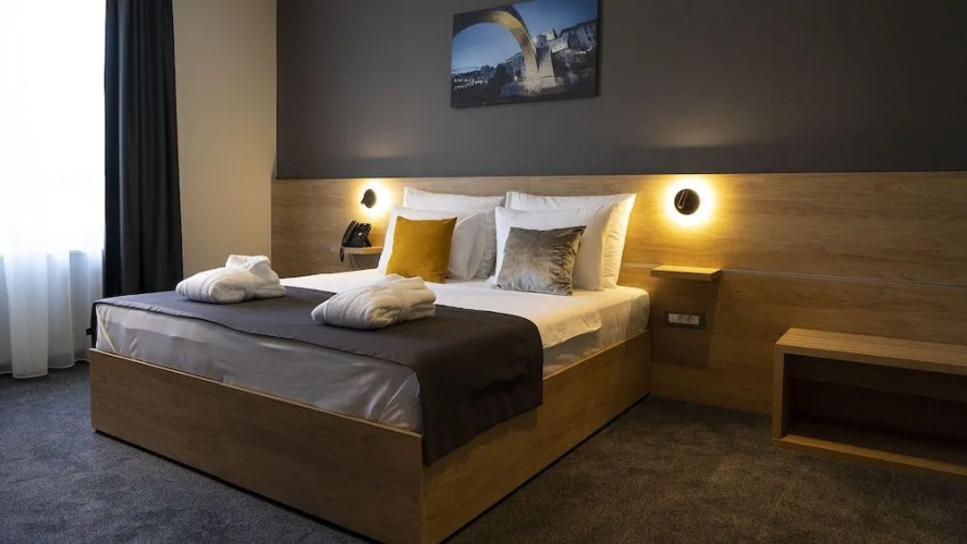 Ha Hotel Mostar