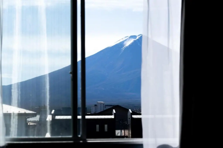 Superior Double room with mountain view