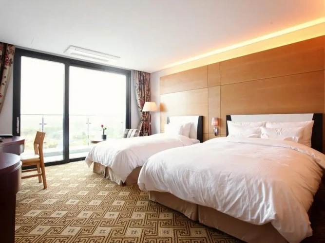 Standard Twin Family room