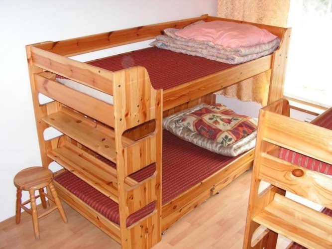 Classic Quadruple room