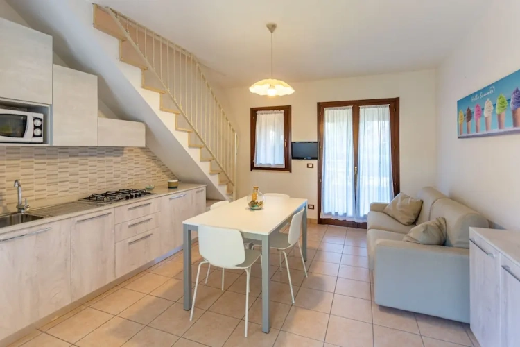 1 Bedroom Standard Family room with sea view