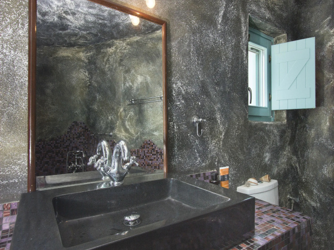 Grey Villa