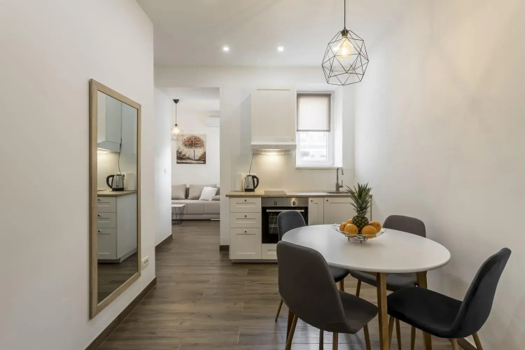 Apartment Lana