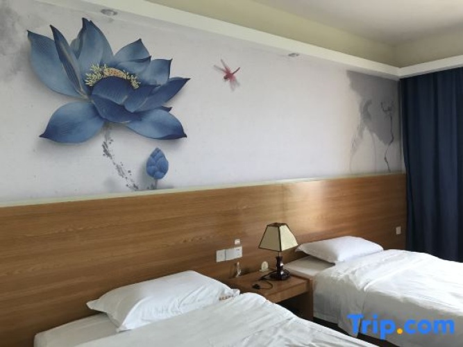 Standard Double room with sea view