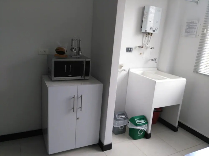 Apartahotel cerca Parque del Café, 506A