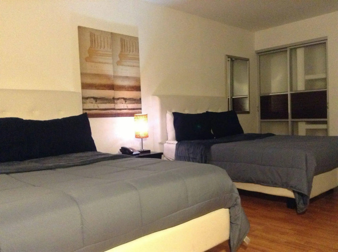 Hotel Zona G