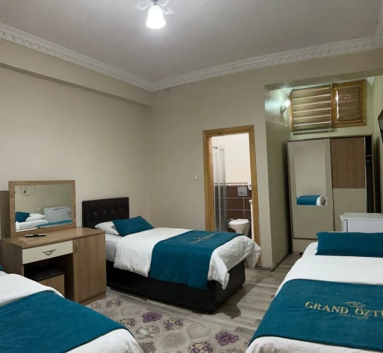 Standard Quadruple room