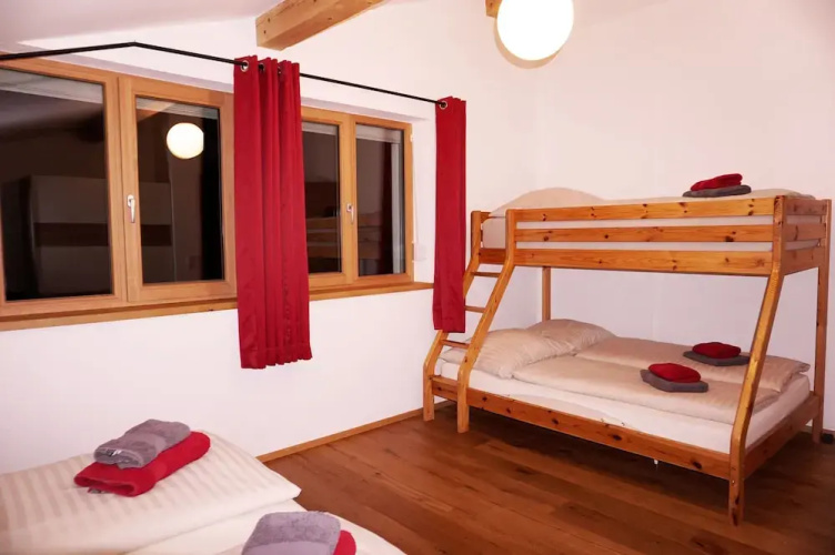 Ferienhaus Ossanna