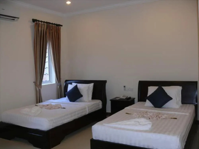 Sovannphum Hotel