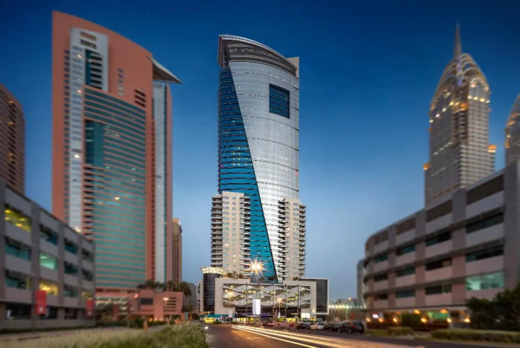 Staybridge Suites Dubai Internet City photo 12