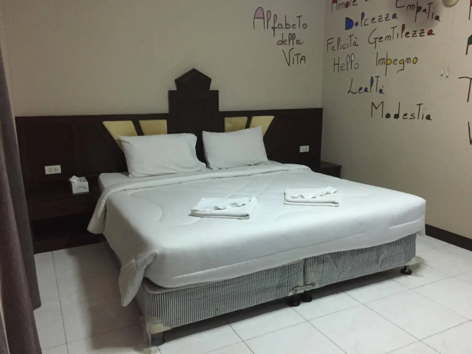 Lo Scoglio Guesthouse Hotel