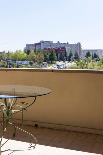 2 Bedrooms Superior Apartment with balcony