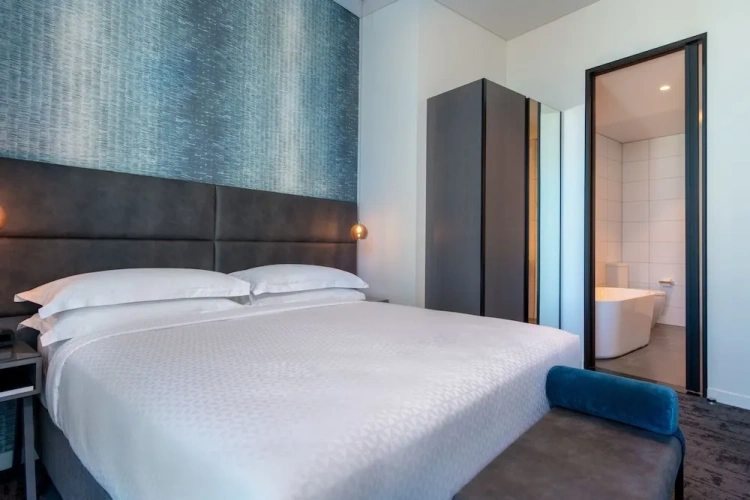 Double room