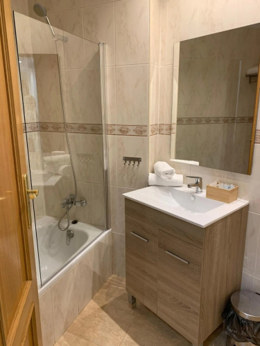 Apartamento dúplex en el centro de Huesca