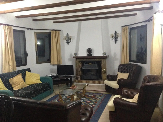 Villa los Jardines in Denia