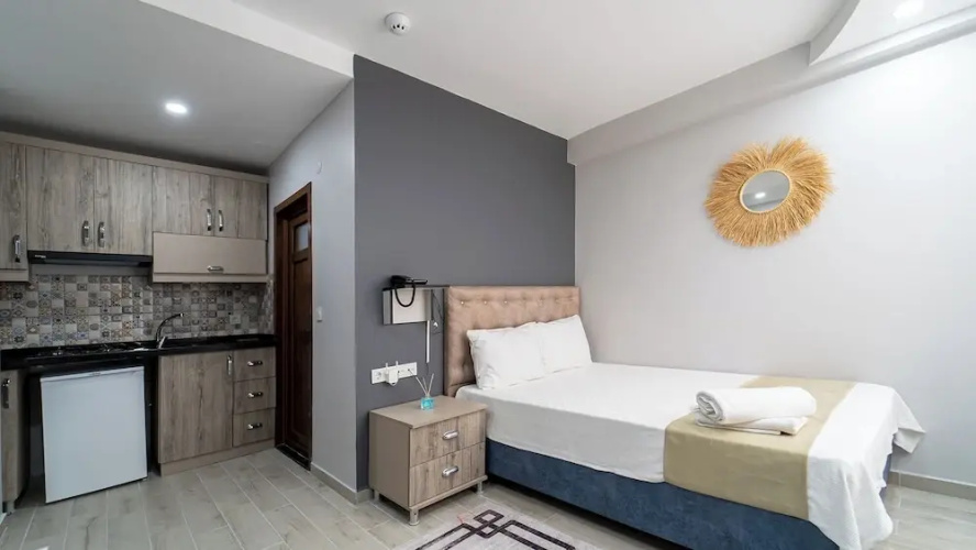 Şehri Saray Apart Oteli