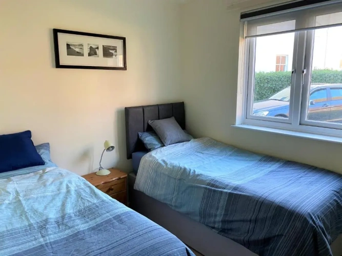 2 Bedrooms Apartment