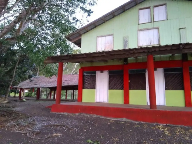 Centro Ecoturístico Cabañas Nevería