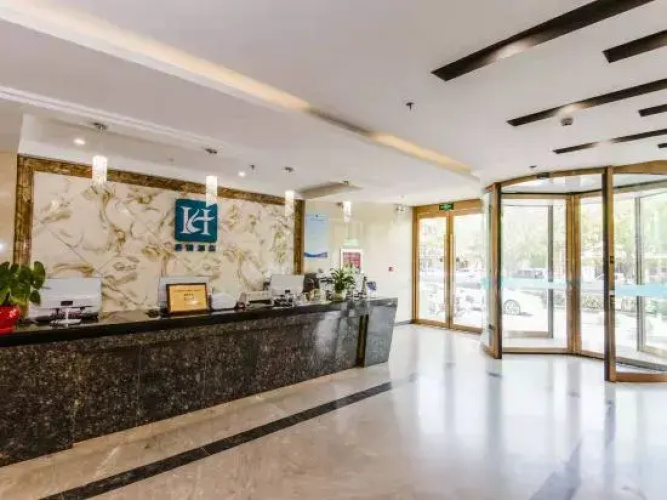 Yujian Hotel