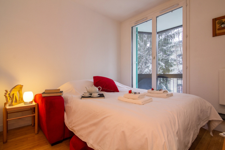 Chamonix Sud - Balme 109