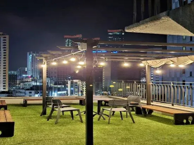 Haeundae Thevan Hotel