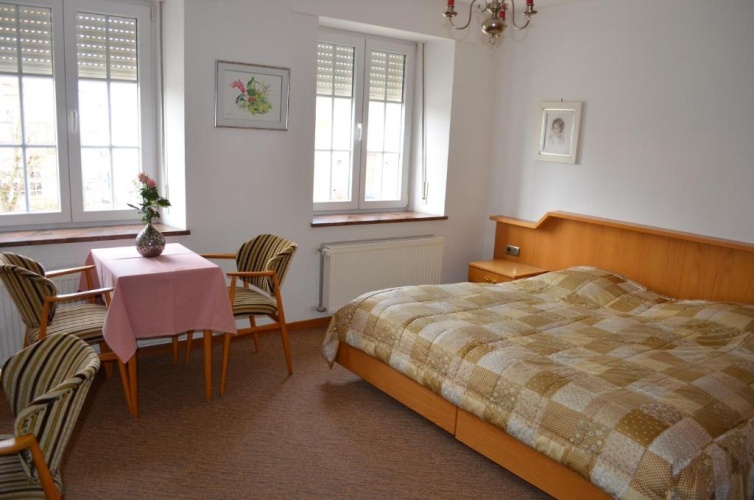 Standard Double room