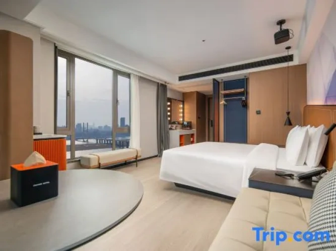 Deluxe Double room with river view