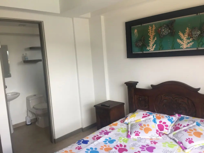 Habitaciones Hermosa