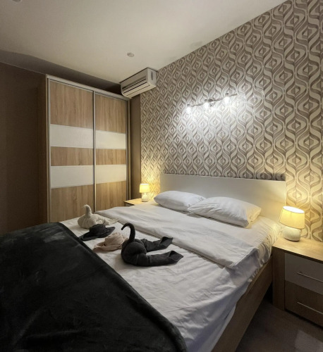 Фотография номера квартиры Квартирки НН на улице Июльских Дней 1 корпус 2