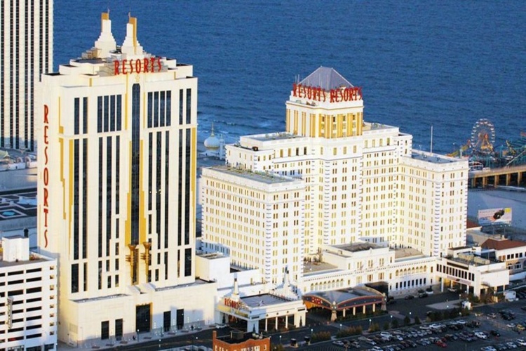 Resorts Atlantic City photo 18