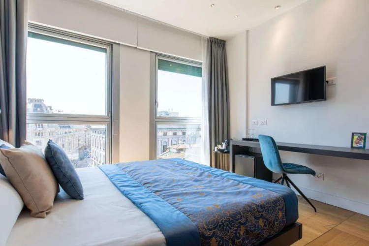 Missori Suites